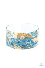 Load image into Gallery viewer, Marbled Mystique - Multi Bracelet