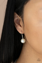 Load image into Gallery viewer, Prized Pearls - White Lanyard