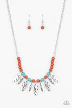 Load image into Gallery viewer, Neutral TERRA-tory - Brown Necklace