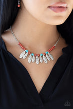 Load image into Gallery viewer, Neutral TERRA-tory - Brown Necklace