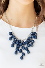 Load image into Gallery viewer, Serenely Scattered - Blue Necklace