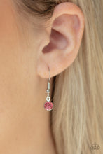 Load image into Gallery viewer, Unlocked - Pink Necklace