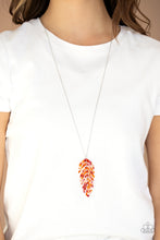 Load image into Gallery viewer, She QUILL Be Loved - Multi Necklace