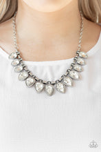 Load image into Gallery viewer, FEARLESS is More - White Necklace