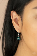 Load image into Gallery viewer, Jewel Jam - Blue Necklace