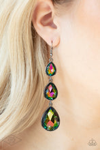 Load image into Gallery viewer, Metro Momentum - Multi Gunmetal Earrings