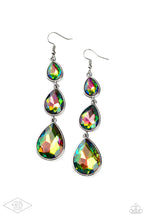 Load image into Gallery viewer, Metro Momentum - Multi Gunmetal Earrings