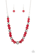 Load image into Gallery viewer, Jewel Jam - Red Necklace
