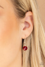 Load image into Gallery viewer, Jewel Jam - Red Necklace