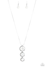 Load image into Gallery viewer, Summer Shores - White Necklace