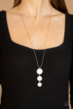 Load image into Gallery viewer, Summer Shores - White Necklace