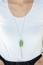 Load image into Gallery viewer, Tranquility Trend - Green Necklace