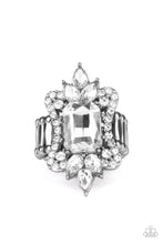 Load image into Gallery viewer, Things That Go Boom! - Black Gunmetal Ring