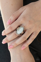 Load image into Gallery viewer, DEW Onto Others - Copper Ring
