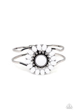 Load image into Gallery viewer, Posy Pop - White Bracelet
