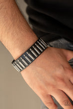 Load image into Gallery viewer, Armed and Dangerous - Black Bracelet