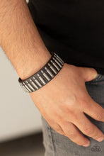 Load image into Gallery viewer, Armed and Dangerous - Brown Bracelet