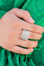 Load image into Gallery viewer, Exclusive Elegance - White Ring