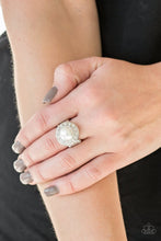 Load image into Gallery viewer, Vow To Wow - White Ring