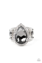 Load image into Gallery viewer, BLINGing Down The House - Silver Ring