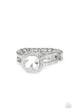 Load image into Gallery viewer, Countess Charm - White Ring