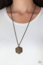 Load image into Gallery viewer, East Coast Elixir - Brown Necklace