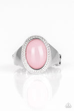 Load image into Gallery viewer, Mystically Malibu - Pink Ring