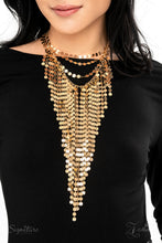 Load image into Gallery viewer, The Suz - 2022 Zi Collection Signature Series Necklace