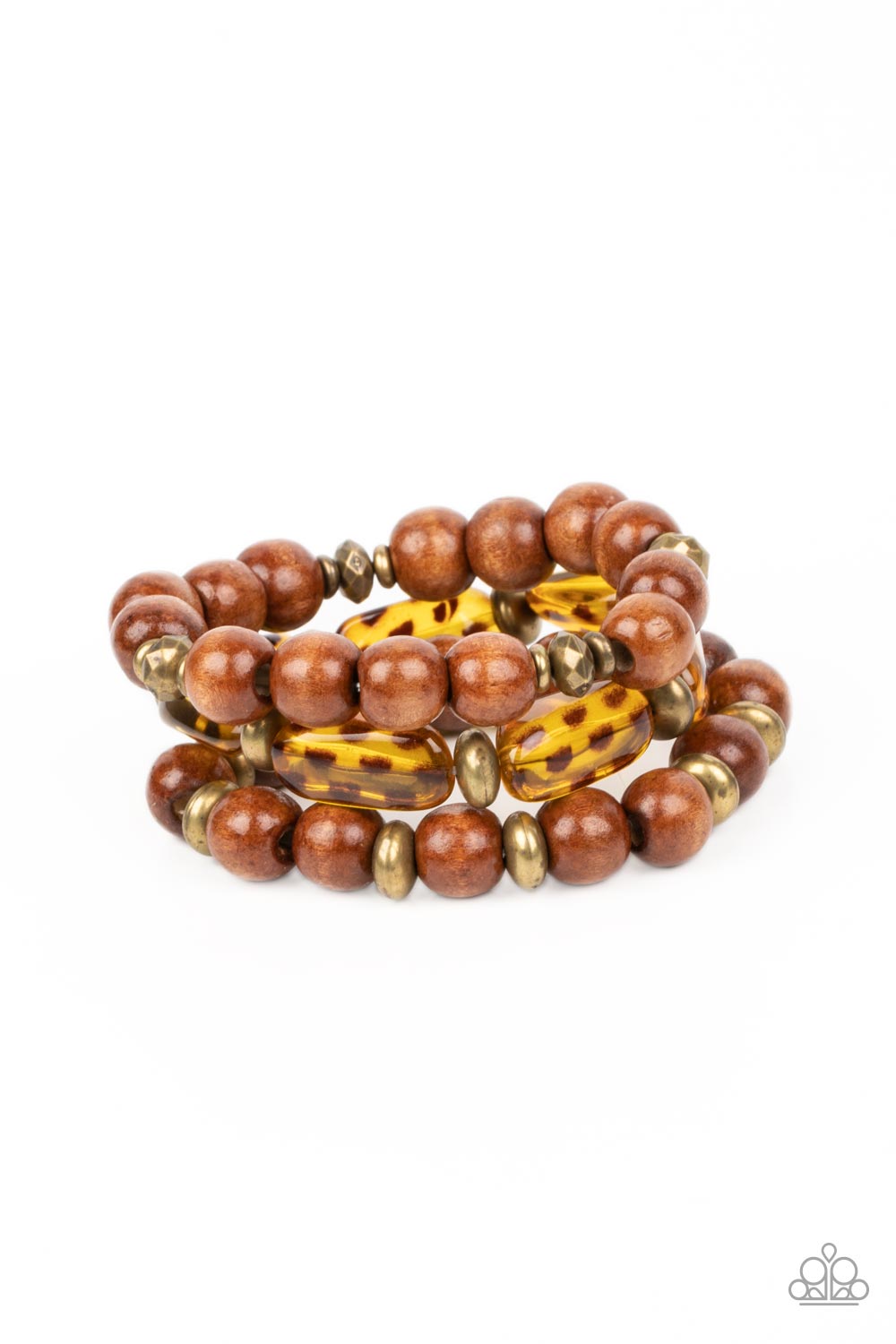 WILD-Mannered - Brass Bracelets