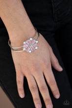 Load image into Gallery viewer, Garden Extravagance - Pink Bracelet