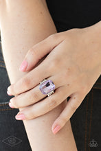 Load image into Gallery viewer, You Can COUNTESS On Me - Purple Ring
