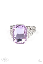 Load image into Gallery viewer, You Can COUNTESS On Me - Purple Ring