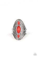 Load image into Gallery viewer, Kindred Spirit - Red Ring