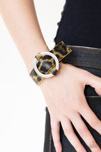 Load image into Gallery viewer, Jungle Cat Couture - Yellow Bracelet