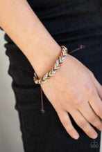 Load image into Gallery viewer, WEAVE It Be - Multi Bracelet