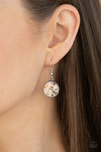 Load image into Gallery viewer, Confetti and Cocktails - Pink Necklace