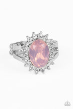 Load image into Gallery viewer, Iridescently Illuminated - Pink Ring