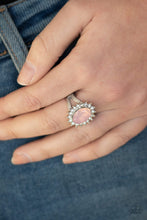 Load image into Gallery viewer, Iridescently Illuminated - Pink Ring
