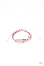 Load image into Gallery viewer, Interstellar Iridescence - Pink Bracelet
