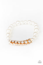 Load image into Gallery viewer, Traffic-Stopping Sparkle - Gold Bracelet