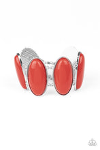 Load image into Gallery viewer, Power Pop - Red Bracelet