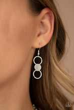 Load image into Gallery viewer, Net Result - Silver Necklace