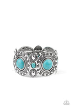 Load image into Gallery viewer, Sunny Salutations - Blue Bracelet