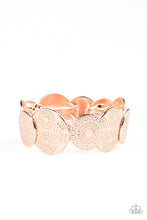 Load image into Gallery viewer, Pleasantly Posy - Rose Gold Bracelet