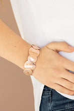 Load image into Gallery viewer, Pleasantly Posy - Rose Gold Bracelet