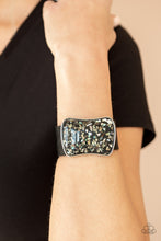 Load image into Gallery viewer, Twinkle Twinkle Little ROCK STAR - Black Bracelet