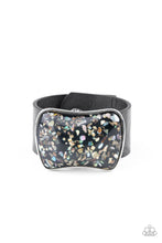 Load image into Gallery viewer, Twinkle Twinkle Little ROCK STAR - Black Bracelet