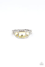Load image into Gallery viewer, Royal Riches - Yellow Ring