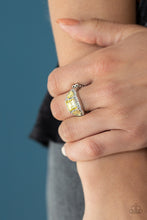Load image into Gallery viewer, Royal Riches - Yellow Ring