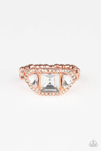 Load image into Gallery viewer, Royal Riches - Copper Ring